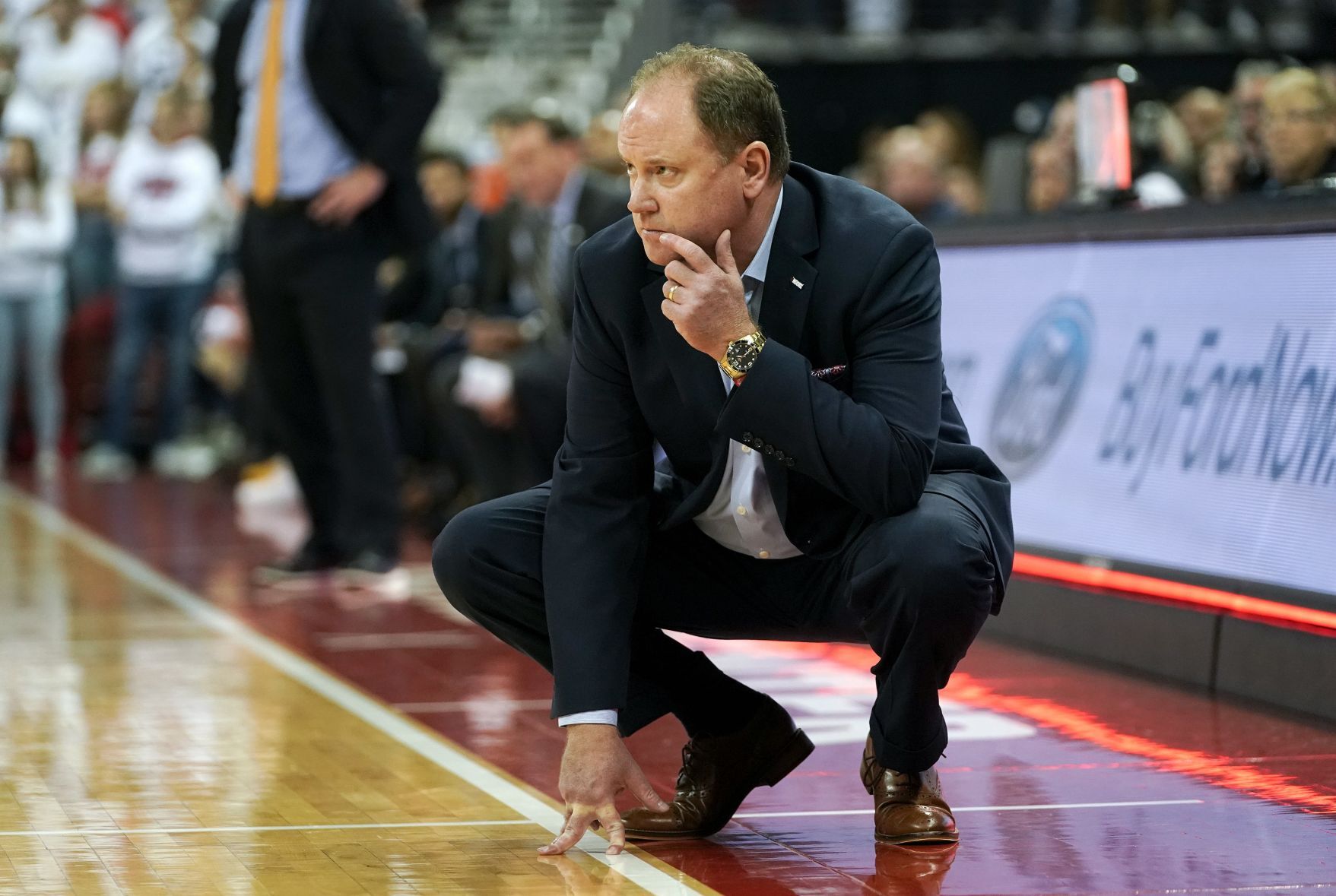 Greg Gard - UW